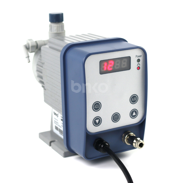 B series Metering Pump-Manual Control
