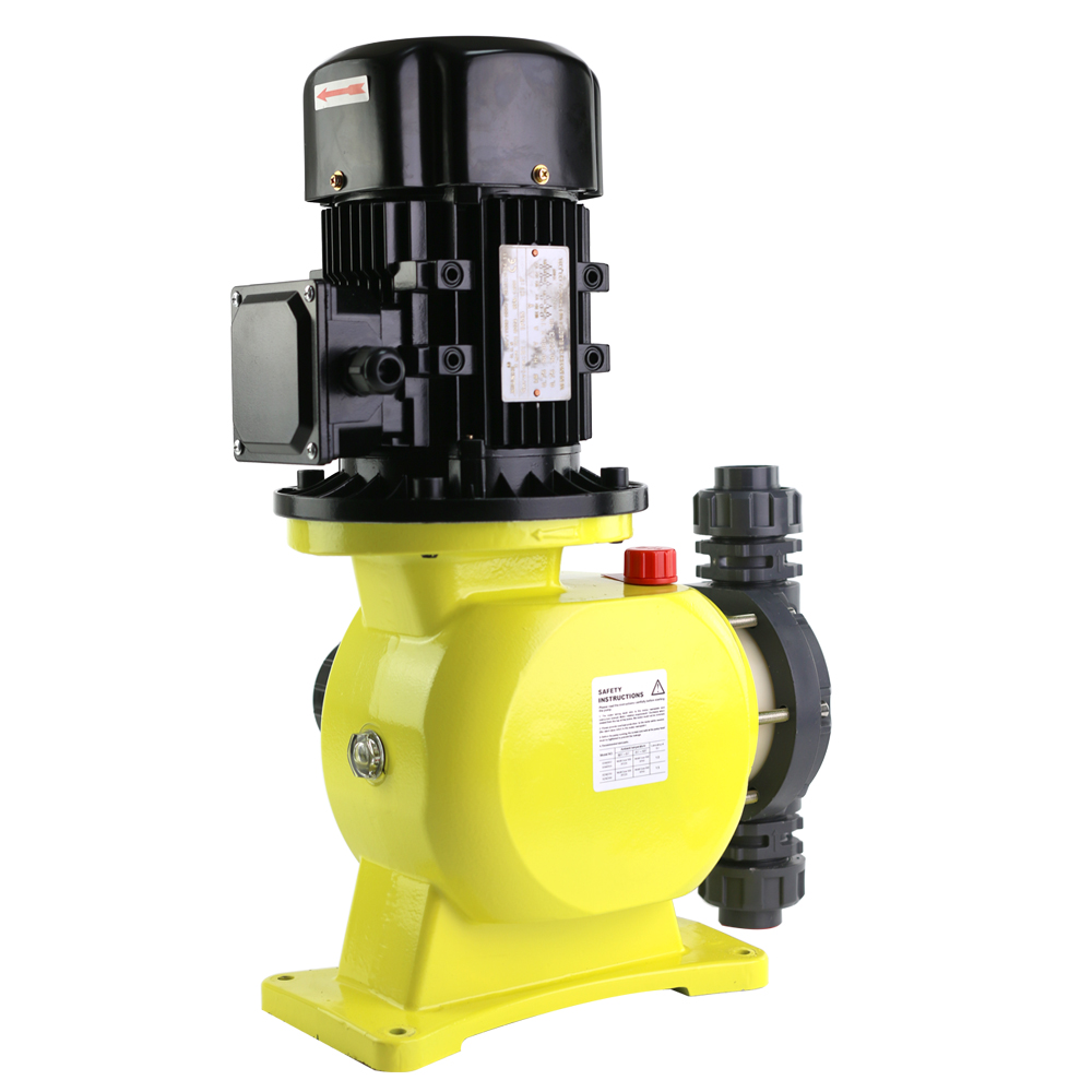 BZM Series Diaphragm Metering Pump