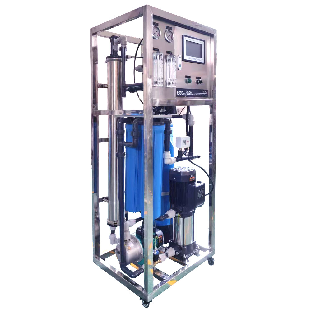 Eco Pure RO Water treatment system