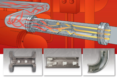 VORTAB Flow Conditioners Improve Flow Meter Accuracy 